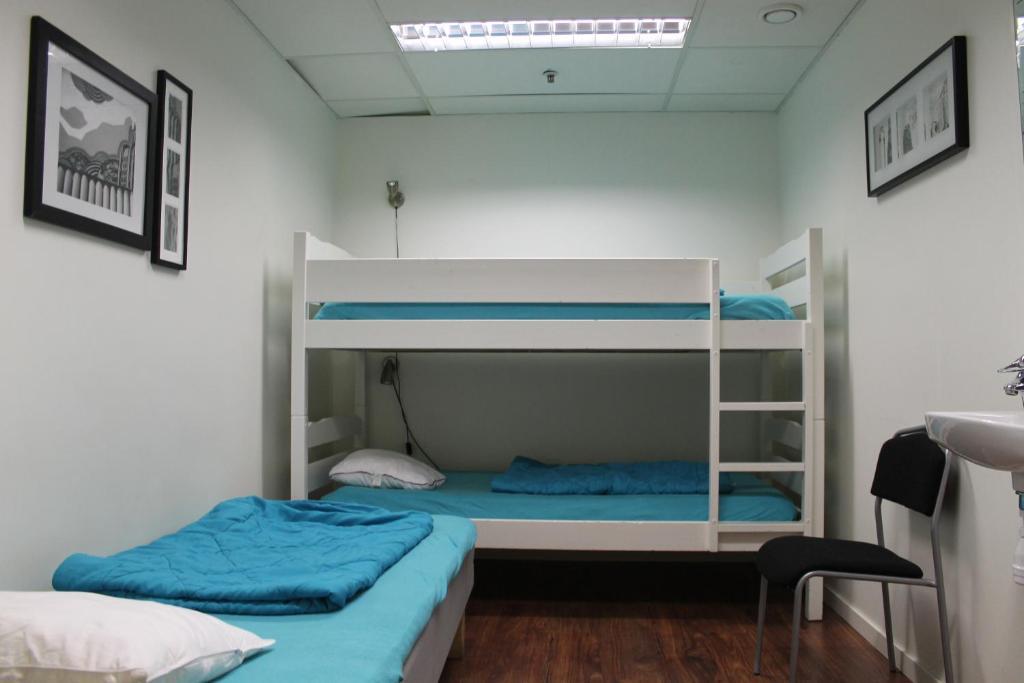 Klara Hostel Stockholm Room photo