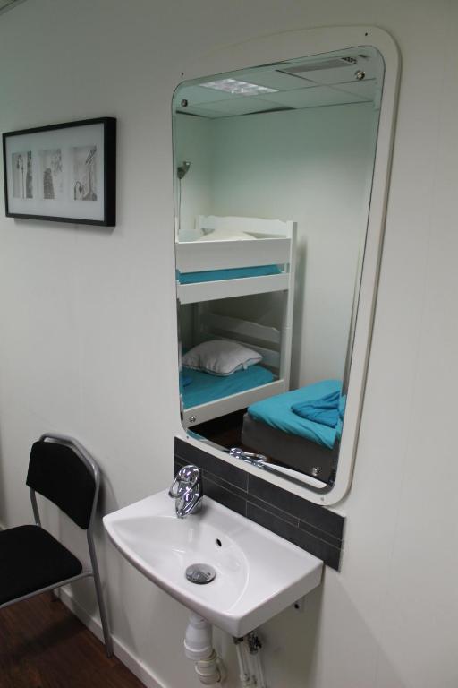Klara Hostel Stockholm Room photo