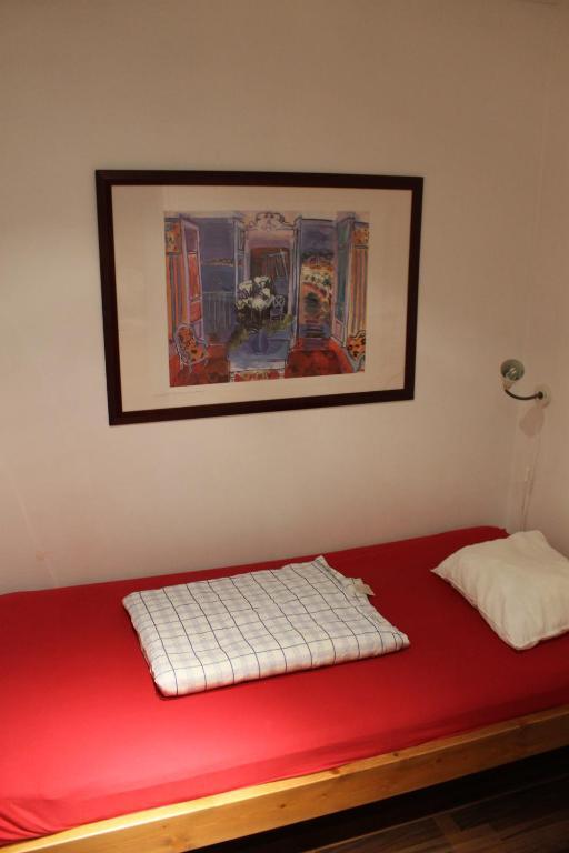 Klara Hostel Stockholm Room photo