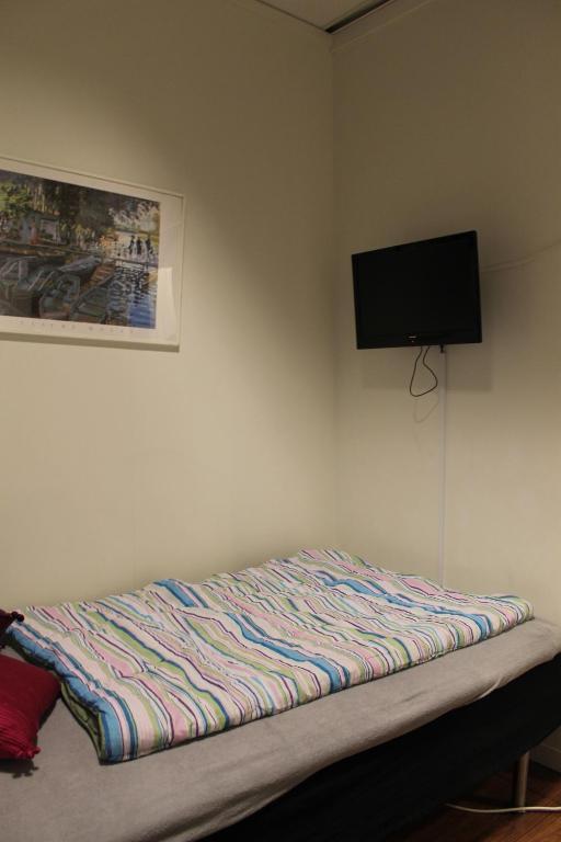 Klara Hostel Stockholm Room photo