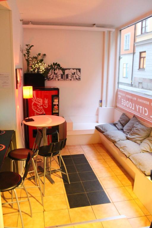 Klara Hostel Stockholm Exterior photo