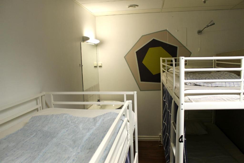 Klara Hostel Stockholm Room photo