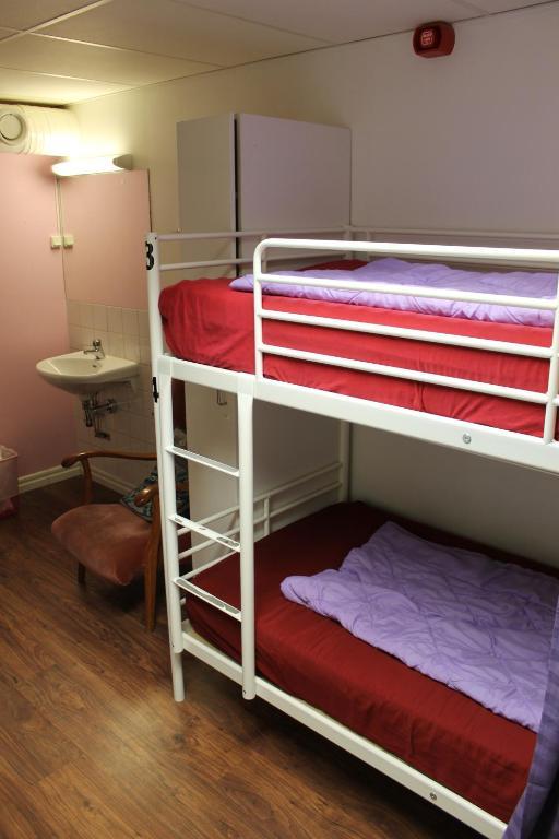 Klara Hostel Stockholm Room photo